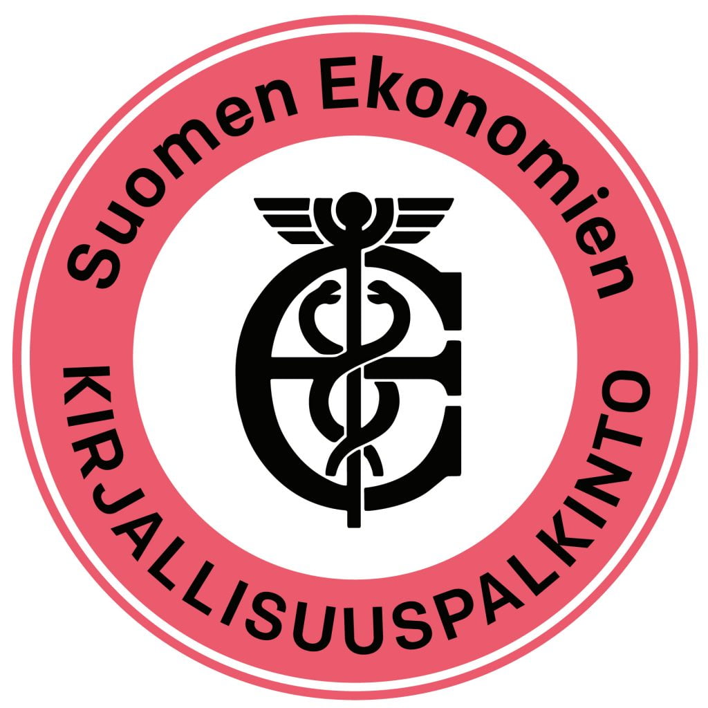 Suomen Ekonomien kirjallisuuspalkinto