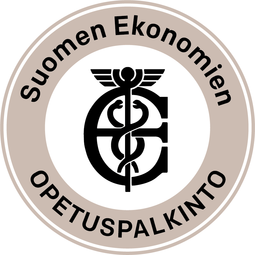 Suomen Ekonomien opetuspalkinto