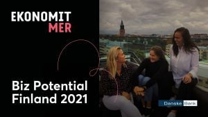 The Biz Potential Finland 2021 competition seeks Finland’s top business students – join the competition for the Finnish championship of business students!