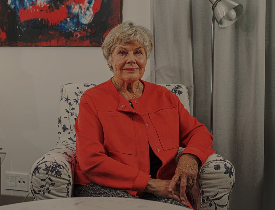 Elisabeth Rehn