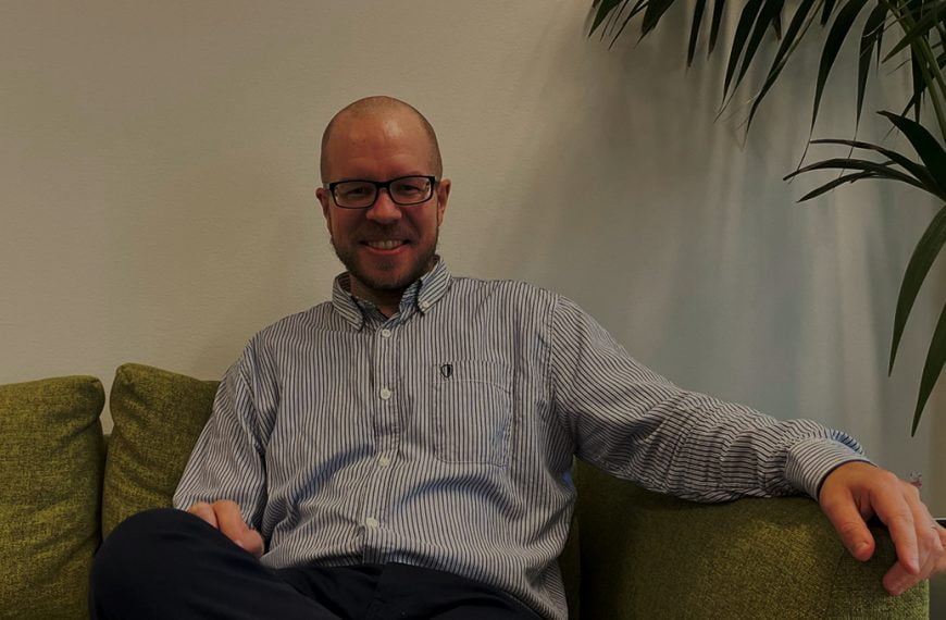 Suomen Ekonomien CRM-asiantuntijaksi Joni Haataja: ”Ratkaisukeskeisyys on valttini”