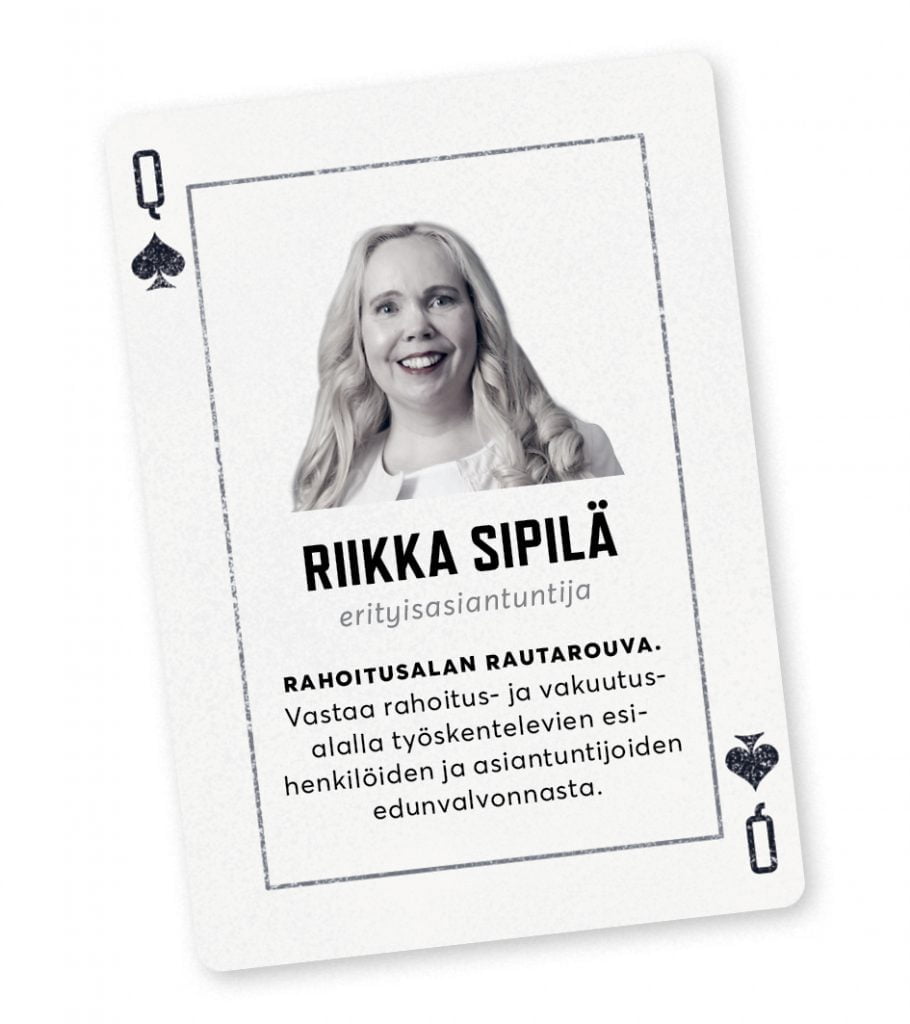 Riikka Sipilä