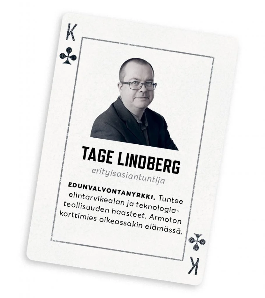 Tage Lindberg