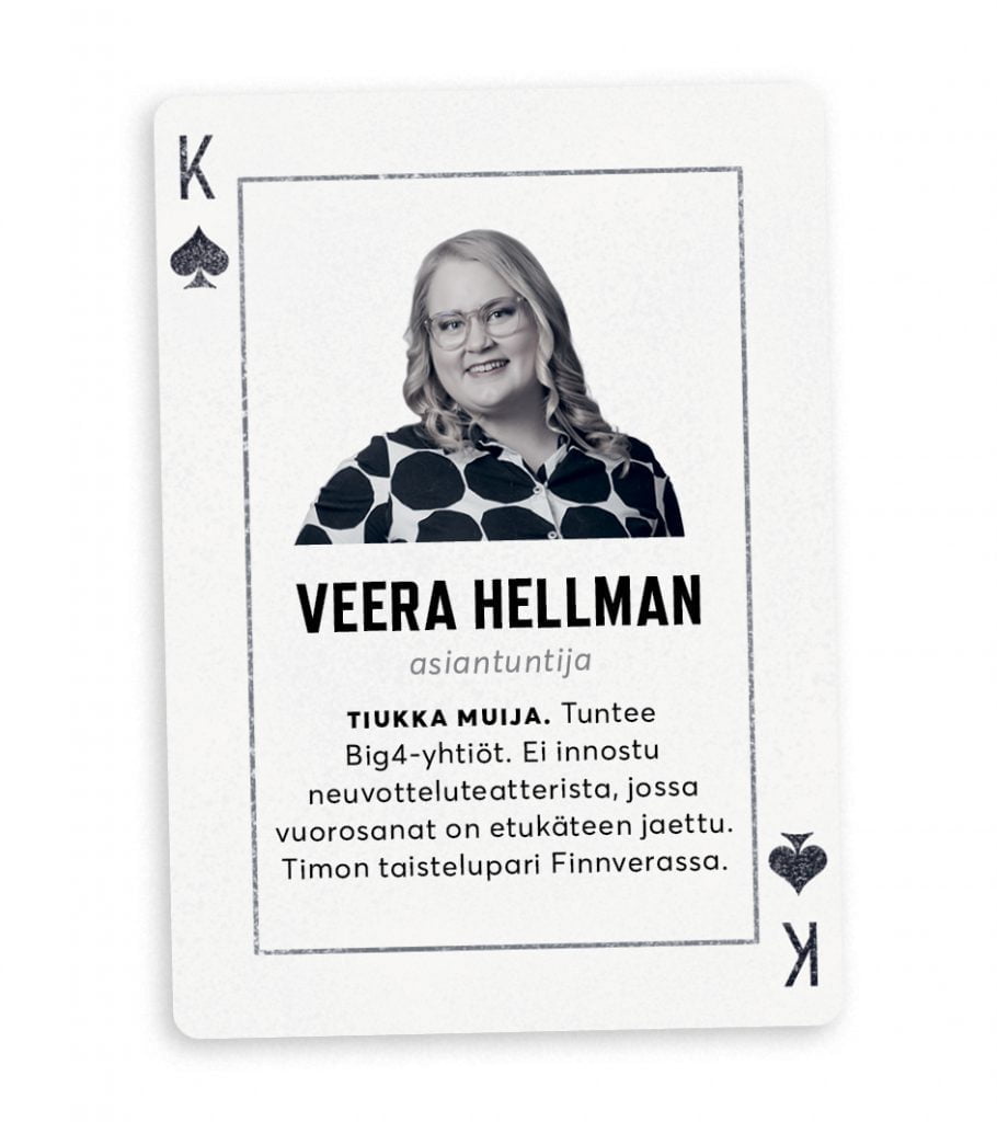 Veera Hellman