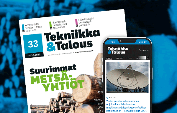 Tekniikka&Talous