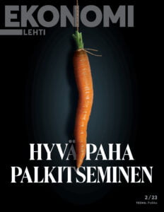 Ekonomi lehti 2 2023