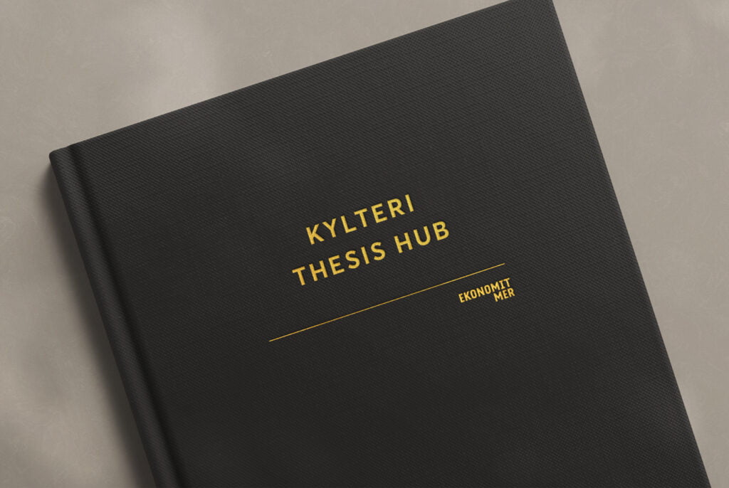 Kylteri thesis hub