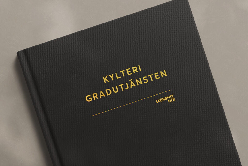 Kylteri gradutjänsten