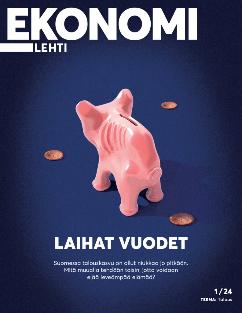 Ekonomi-lehti 1/24