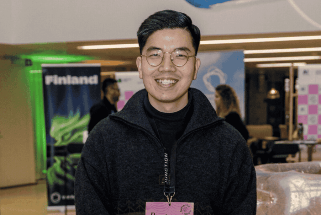 Teddy Tran