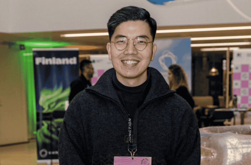 Teddy Tran