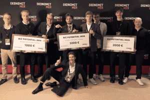 Biz Potential voittajat 2026